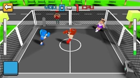 Cubic Street Boxing 3D(K^ȭ3D׿)v1.4؈D3