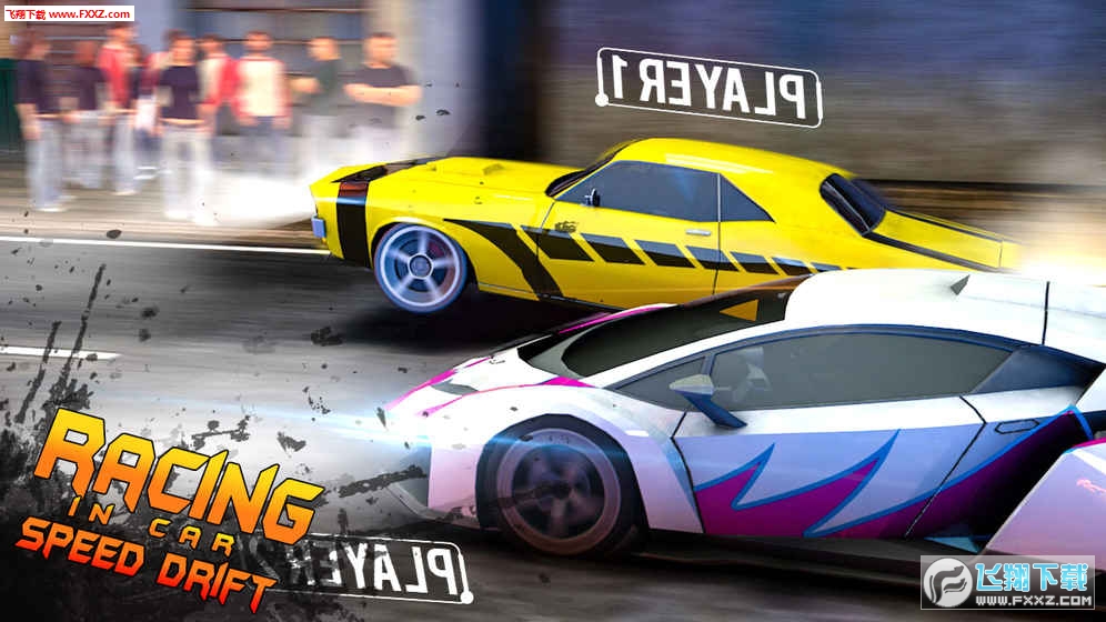 Crazy Drift Racing City 3D(Ưِ܇2׿)1.0؈D1