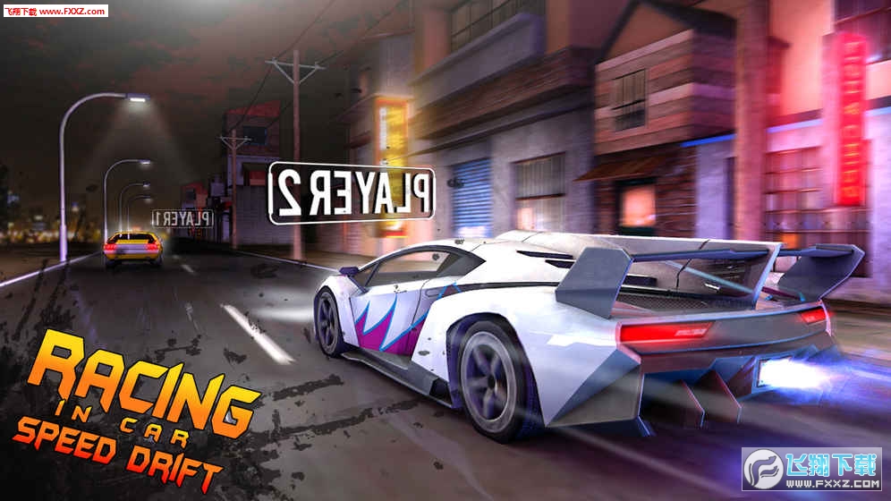 Crazy Drift Racing City 3D(Ưِ܇2׿)1.0؈D2