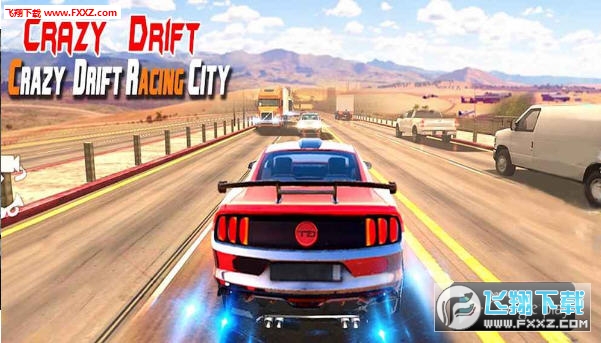 Crazy Drift Racing City 3D(Ưِ܇°)؈D2