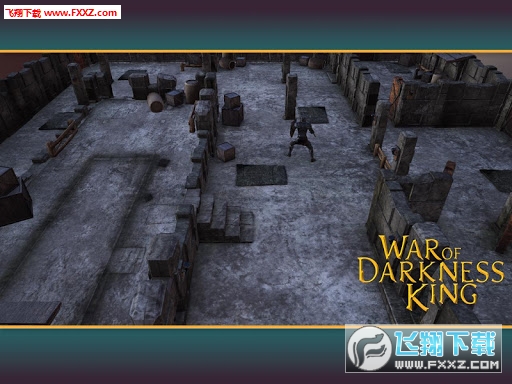 War of Darkness King(ڰ֮׿)؈D2