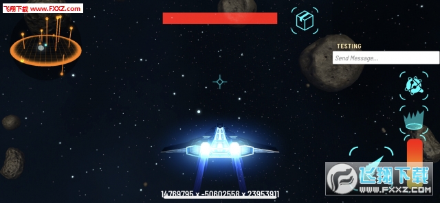 Space Game MMO(̫[MMO׿)؈D1