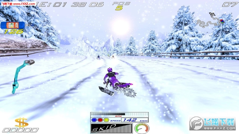 XTrem SnowBike(O޻ѩĦа׿°)v3.4؈D1