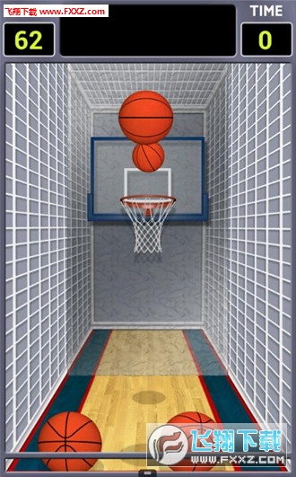 Mini Shot Basketball 3(@[)3.1.9؈D1