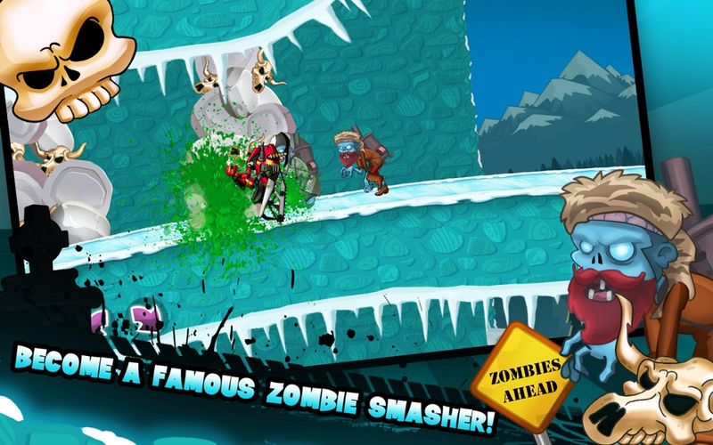 Zombie Moto Race(Ħ܇ِ°)؈D2