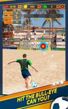 Shoot Goal Beach Soccer(ɳ[)؈D1