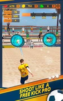 Shoot Goal Beach Soccer(ɳ[)؈D2