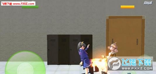 High School Girl Street Battle Karate Simulator(Ů^ģM׿)؈D0