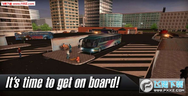 Coach Bus Simulator(L;ʿģM׿)؈D1