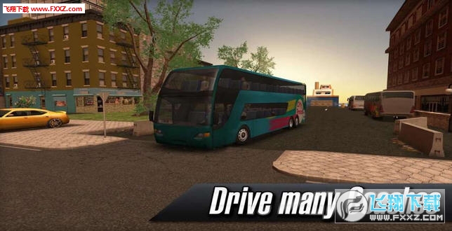 Coach Bus Simulator(L;ʿģM׿)؈D2