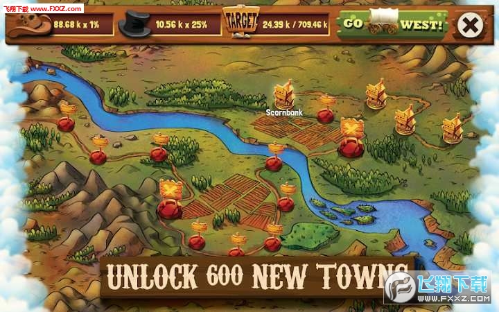 Wild West Saga: Business Tycoon(Ұల׿)؈D2