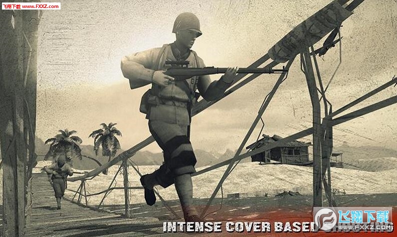 World War II FPS Shooting : Heroes of War(FPSӢ۰׿)؈D0