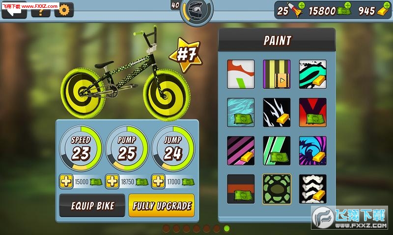 Mad Skills BMX 2(܇ԽҰ2׿)v1.0.7؈D1