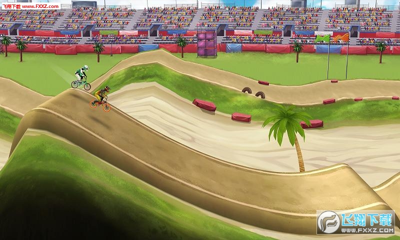 Mad Skills BMX 2(܇ԽҰ2׿)v1.0.7؈D2