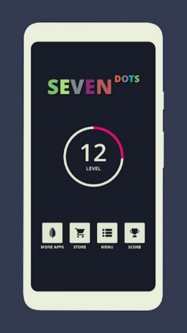 Seven Dots(c[)؈D1