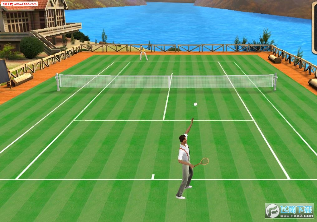 World of Tennis: Roaring 20sW20밲׿؈D3