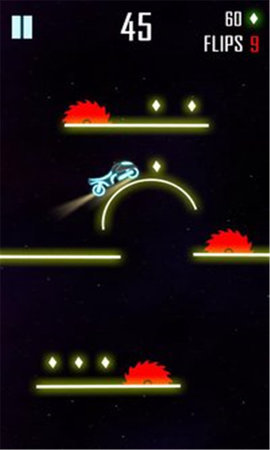 Neon Rider 2018(޺ĦTʿ2018׿)؈D1