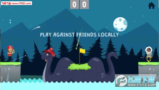 Battle Golf(YߠOnline׿)؈D0