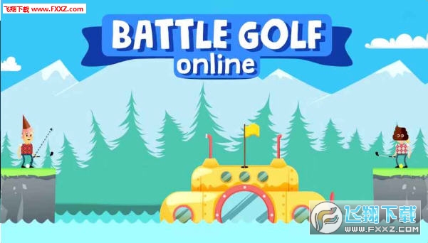 Battle Golf(YߠOnline׿)؈D1