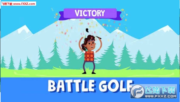 Battle Golf(YߠOnline׿)؈D2