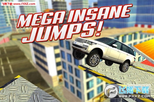 Roof Jumping Car Parking Games(܇[)1.0؈D1