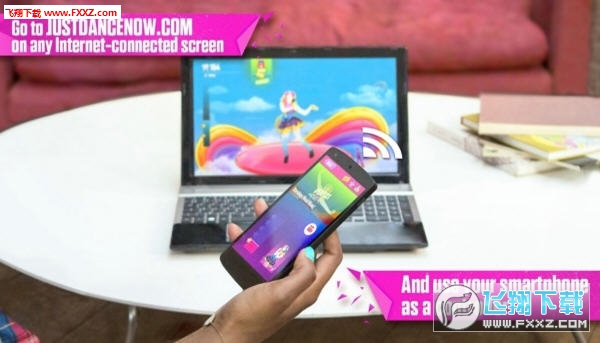 Just Dance Now(ȫ_[°)v2.0.6؈D1