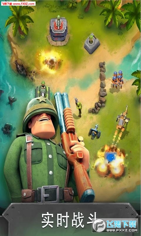 War Heroes(Ӣ۰׿)v2.6.6؈D0