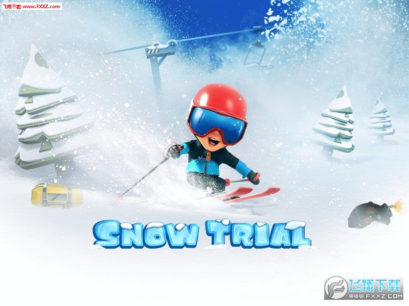 Snow Trial(ѩԇ°)1.0.65؈D2