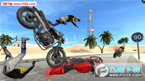 Moto Extreme 3D(OĦ3D)v1.1 ׿؈D3