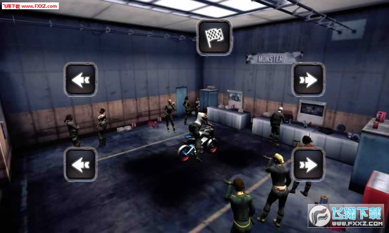 Motorcycle game(ĦϵKِ)v1.0 ׿؈D2