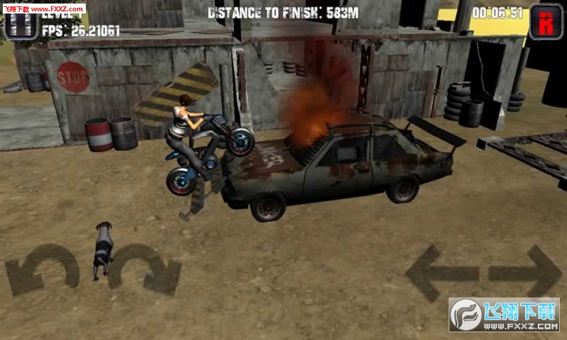 Motorcycle game(ĦϵKِ)v1.0 ׿؈D1