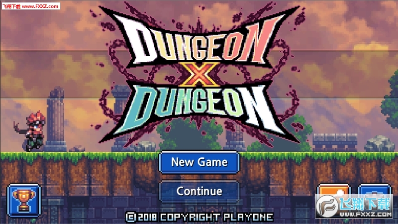 Dungeon X Dungeon(X[)؈D2