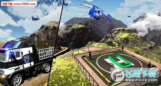 USA Truck Driving School: Off-road Transport Games(܇{WУԽҰ\ݔ[)؈D2