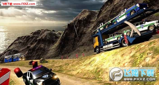 USA Truck Driving School: Off-road Transport Games(܇{WУԽҰ\ݔ[)؈D0