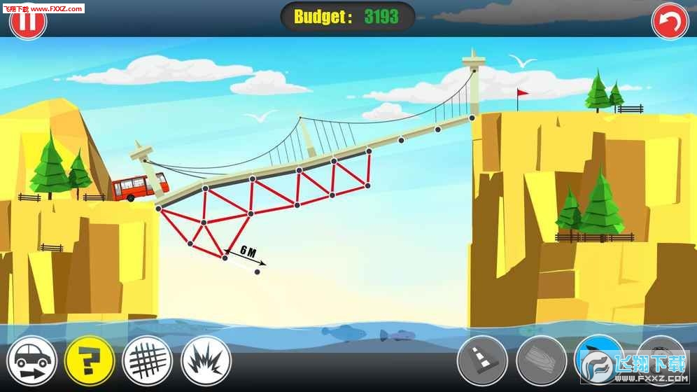 Path of Traffic- Bridge Building(ͨBĵ·׿)؈D3