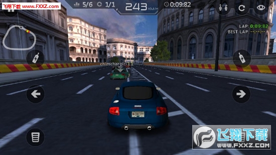 City Racing 3D(u݆Ưِ܇[)1.0؈D3