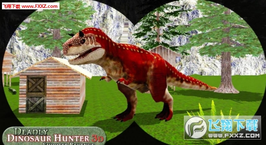 Dino Hunter Survivel Game(ĿC[)؈D1