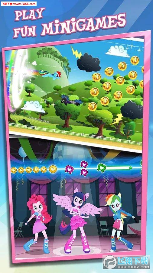 My Little Pony(ʺСRx)v4.3.0 ׿؈D2