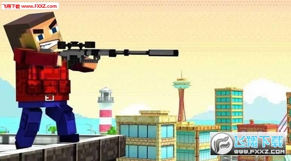 Sniper Craft 3D(Kѓ3D[)؈D1