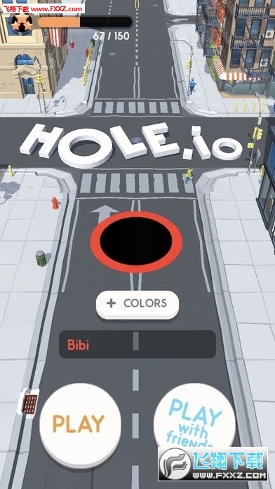 Hole.io(кڶ[)1.1.3؈D2