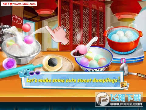 Crazy Foods Cooking: World Travel Make Food Games(؛h[֙C)؈D1