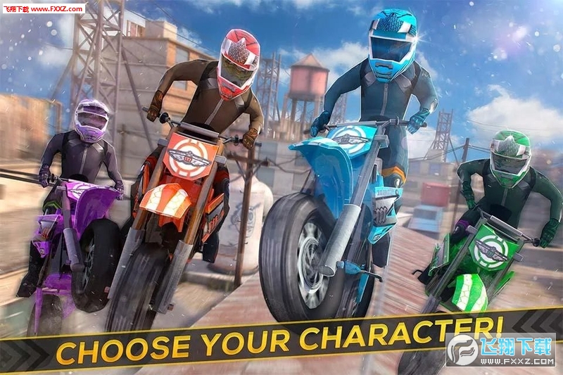 Free Motor Bike Racing Game(Ħ܇Ưِ)v2.11.9 ׿؈D2