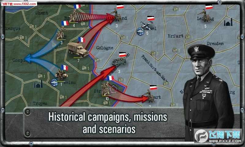 WW2(cg)v1.2.16 ׿؈D1