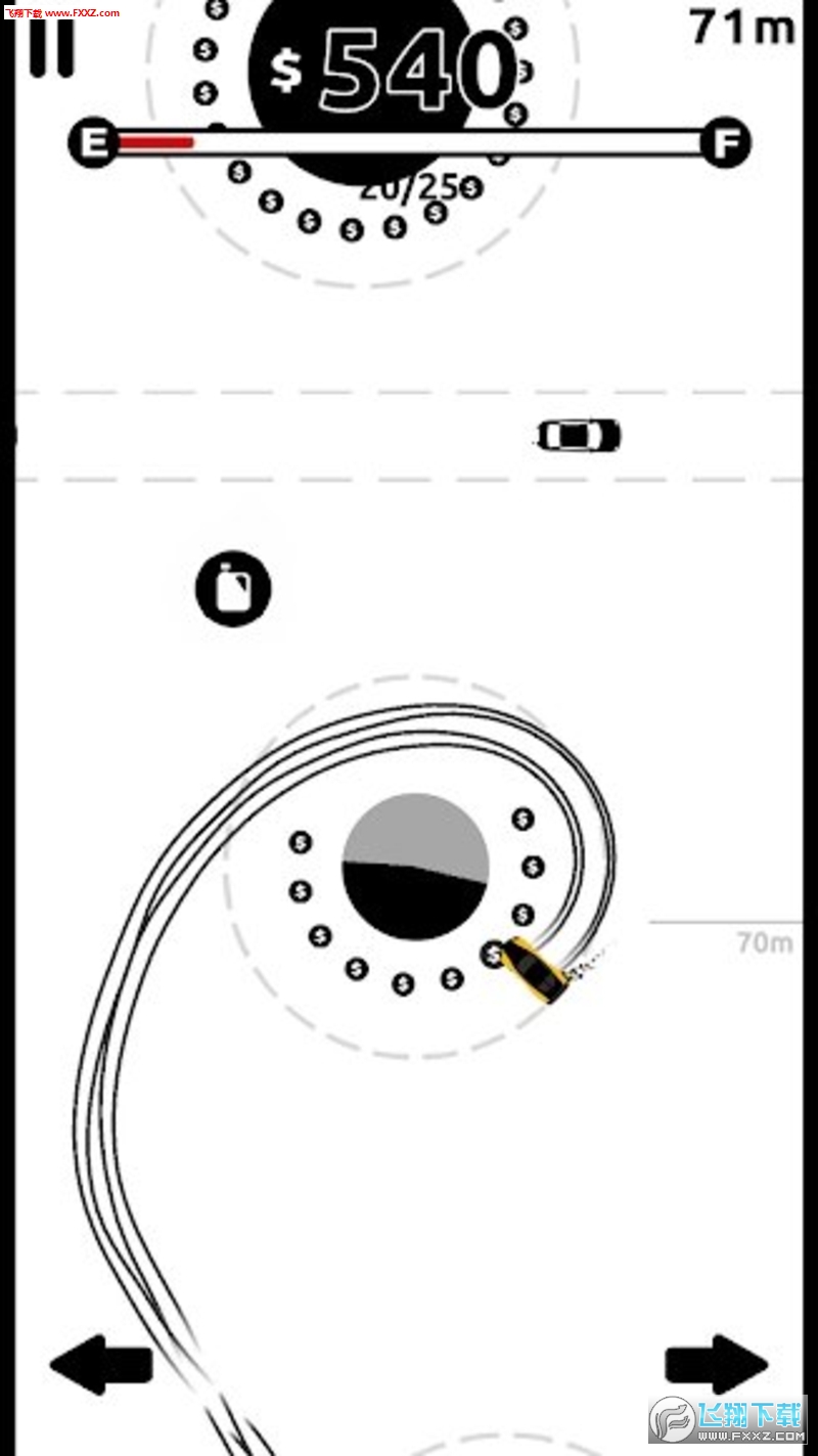 Donuts Drift(ȦƯƝh)v1.0 ׿؈D3