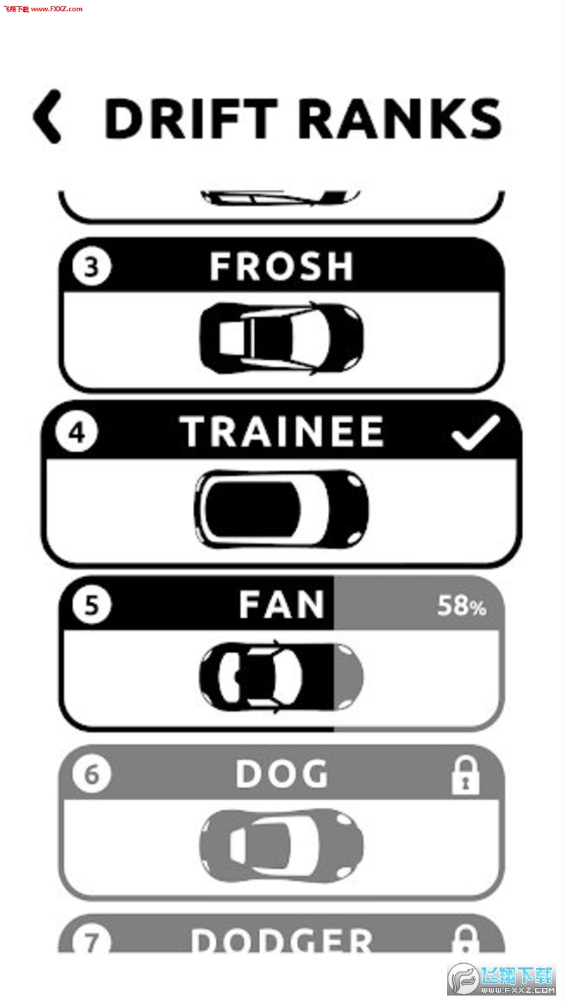 Donuts Drift(ȦƯƝh)v1.0 ׿؈D1