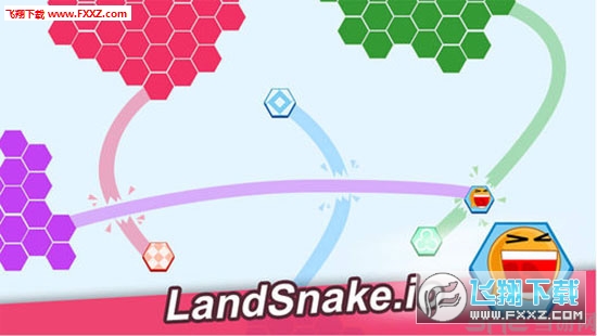 LandSnake(ߴ׿)؈D3