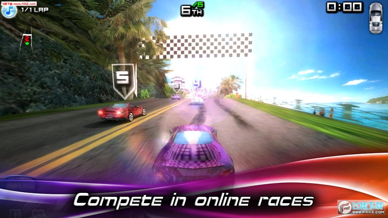 Race Illegal: High Speed 3D Free(Ƿ[)1.0.13؈D0