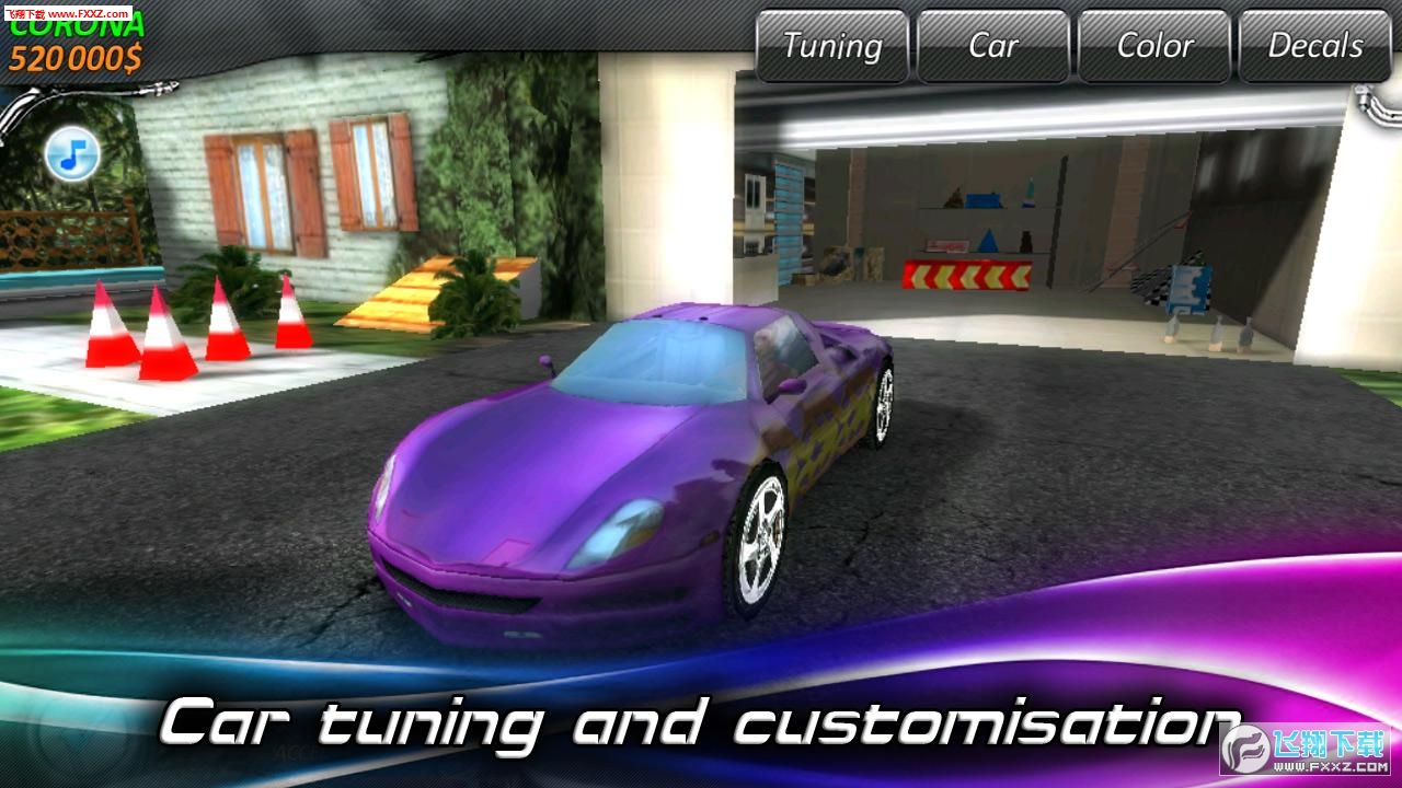 Race Illegal: High Speed 3D Free(Ƿ[)1.0.13؈D1