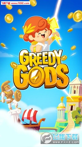 Greedy Gods(؝ϵ[)0.96؈D3