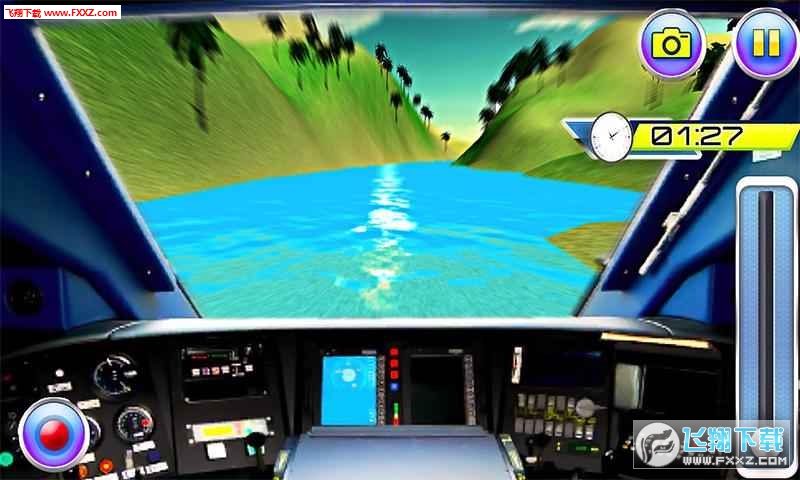 Water Train Driving Simulator(ˮϻ܇{ģM)v1.6 ׿؈D3